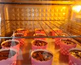 Foto langkah ke 4 dari resep Banana Muffin.