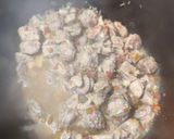 Foto del paso 4 de la receta: Cazuela de Mondongo al Fuego