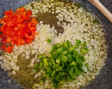Foto del paso 2 de la receta: Ñoquis con tomate y chorizo