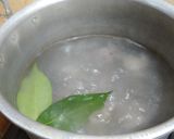 Foto langkah ke 2 dari resep Sop Bening Balungan Sapi.