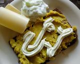 Vöröslencse pástétom curryvel reggelire (vegán) recept fázis 2 fotója