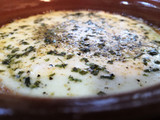 Provolone al horno
