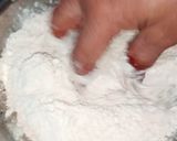 मीठे पूड़े (Meethe Pude recipe in hindi) रेसिपी चरण 3 फोटो