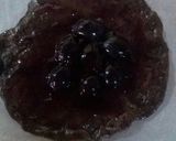Foto langkah ke 6 dari resep Sweet roll black pizzano.