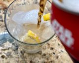 Φωτογραφία βήματος 3 της συνταγής Dirty Coca Cola με Σιρόπι Σφενδάμου!