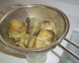 Foto del paso 7 de la receta Salsa de alcachofas naturales