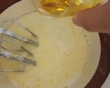 عکس مرحله 4 از دستور چیز کیک بلوبری دورنگ🎂🍰