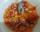 Foto langkah ke 4 dari resep Dabu Dabu Tomat ala Manado.