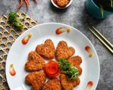 Foto langkah ke 9 dari resep Nugget Tahu.