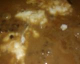 A picture of step 10 of Dal makhani with masala lachha parantha.
