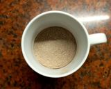 Foto del paso 1 de la receta: BROWNIE en TAZA (para microondas), súper fácil y rápido
