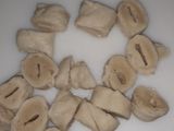 Malai soya chaap