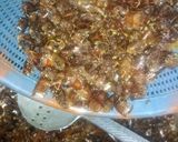 A picture of step 10 of Yanda ake soya fara.