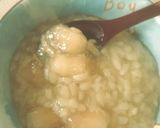 Hình bước làm 4 của món Chè bưởi cốm