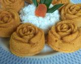 Bolu Tiwul Gula Jawa langkah memasak 5 foto