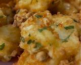 Foto del paso 1 de la receta: Buñuelos de bacalao