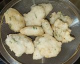 Foto langkah ke 4 dari resep Cireng Nasi Bumbu Rujak.