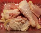 Foto del paso 3 de la receta Sopa de pollo de corral con verduras y pastas