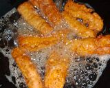 A picture of step 4 of Finger Fish.