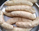 कच्चे केले की भुजिया (kacche kele ki bhujiya recipe in Hindi) रेसिपी चरण 1 फोटो