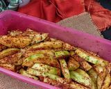 Foto langkah ke 4 dari resep Rujak Bumbu Thailand.