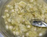 A picture of step 3 of Drumstick Curry.