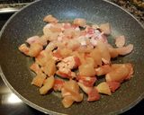 Foto del paso 1 de la receta: Wraps de pollo y cerdo