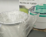Foto del paso 1 de la receta: Helado de Pitufo