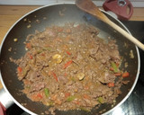 Foto del paso 4 de la receta: Paella de higaditos de pollo