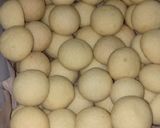 Foto langkah ke 5 dari resep Cokies bola coklat.