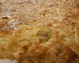 Une image de l'étape 5 de 🌱Quiche aux poireaux.