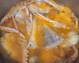Foto del paso 9 de la receta: Zarzuela de merluza, escamarlanes y calamar