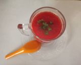 A picture of step 5 of Carrots, beetroot & tomato soup.