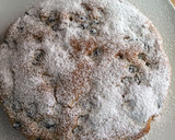 Foto del paso 4 de la receta: Bizcocho integral de arándanos sin azúcar y Perlas de chocolate