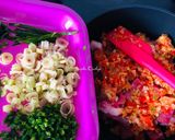 Foto langkah ke 2 dari resep Tinoransak Daging Sapi.