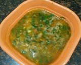 પાલક દાલ ફ્રાય (Palak Dal Fry Recipe In Gujarati) રેસીપી સ્ટેપ8ફોટો