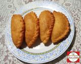 Foto langkah ke 7 dari resep Panada cakalang Manado.