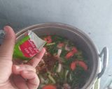 Foto langkah ke 4 dari resep SOP tetelan.