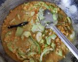 চিচিঙ্গা দিয়ে মসুর ডাল রেসিপির ধাপ 2 ছবি
