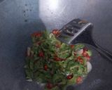Foto langkah ke 5 dari resep 3.Tumis pare tempe teri.
