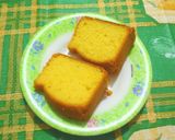 Foto langkah ke 7 dari resep Simple Cake.