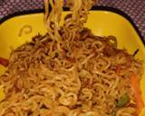 Chilli chinese Maggi recipe step 7 photo