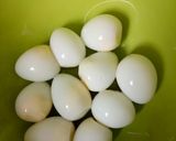 Foto langkah ke 1 dari resep Semur ayam telur puyuh.