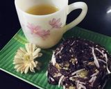 Hình bước làm 5 của món Chè khoai lang khô