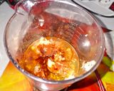 Pas rețetă Hummus de casă (fără pastă de susan) 2 fotografie