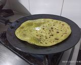 પાલક પનીર ફ્રેન્કી (Palak Paneer Frankie Recipe In Gujarati) રેસીપી સ્ટેપ4ફોટો