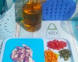 Foto langkah ke 2 dari resep Sambal Matah.