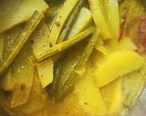 সজনে ডাঁটা দিয়ে বড়ার তরকারি (sojne danta diye borar torkari recipe in Bengali) রেসিপি ধাপ - 1 ছবি