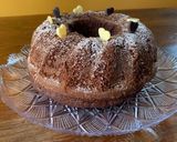 Foto del passaggio 7 della ricetta ☕️ Ciambella cacao, caffè e Baileys ☕️