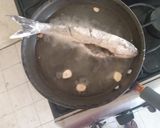 Foto del paso 3 de la receta: Pescado Frito (Lisas)